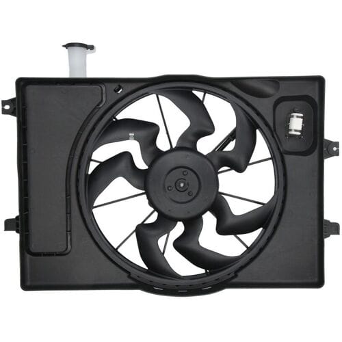 Koelventilatorwiel, motorkoeling NRF 470146