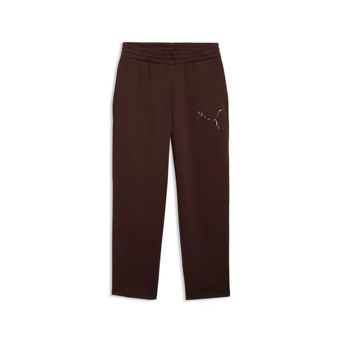Dames joggingsbroek Puma Cat Graphic