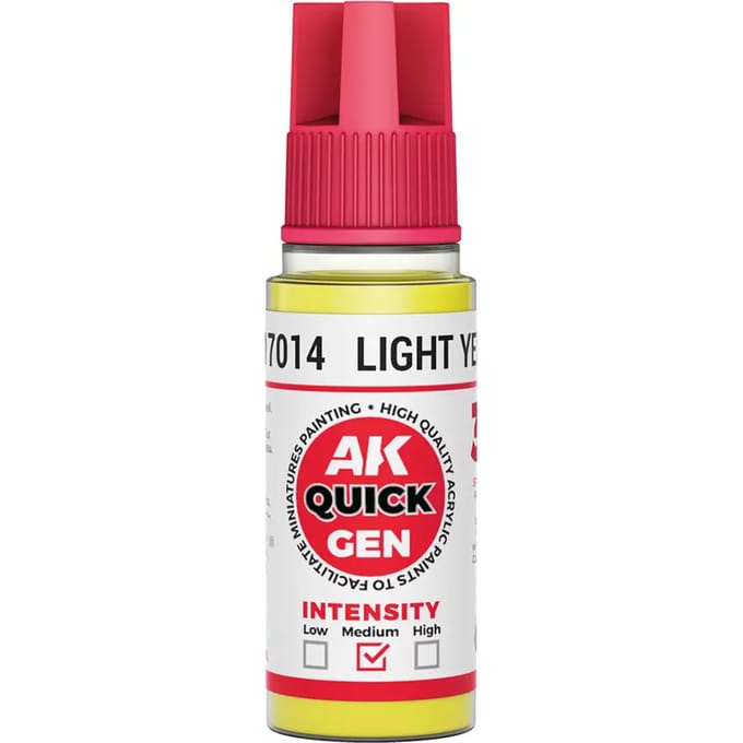 Acrylverf AK Interactive Quick Gen