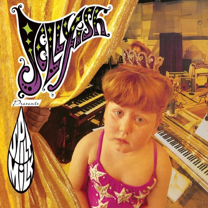 Jellyfish - Spilt Milk (Deluxe Edition)