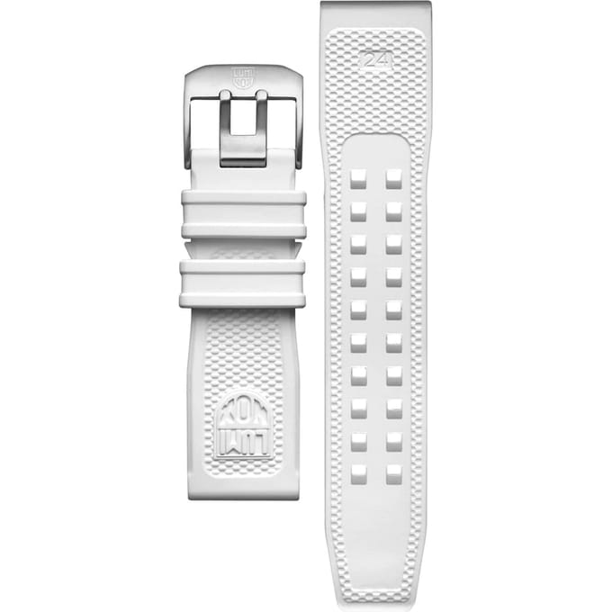 Luminox Straps FPX.2401.10Q.K 3500 Navy Seal Horlogeband