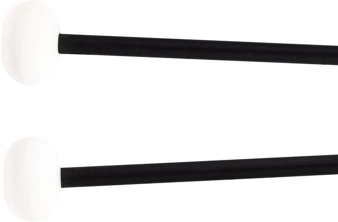 Meinl MPMS Mallets Soft - Percussie mallets
