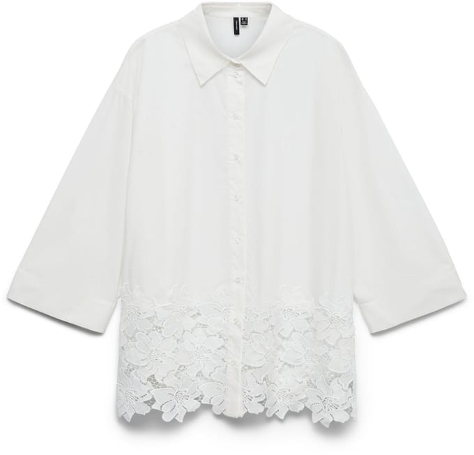Vero Moda Curve Overhemd VMCRITTA Overhemd