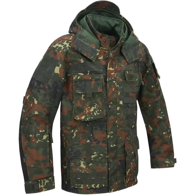 Brandit - Performance Jacket - 4XL - Groen