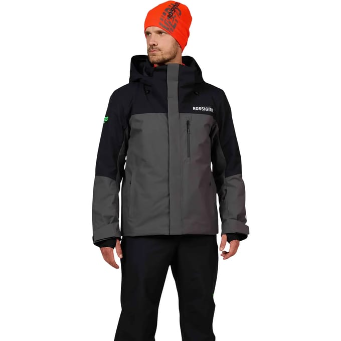 Rossignol Hero Velika Insulated Jas Grijs M Man