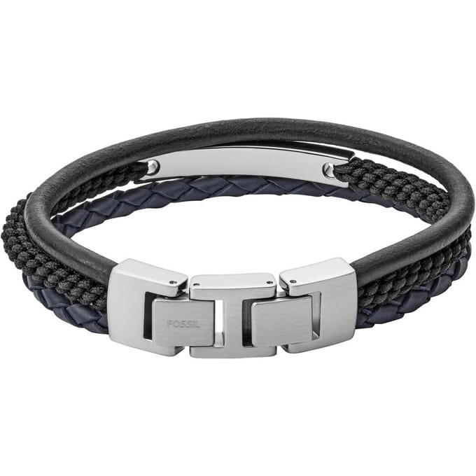 Fossil JF03186040 Vintage Casual Herenarmband