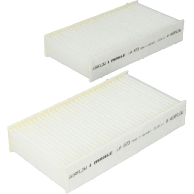 Cabine luchtfilter KNECHT LA 873/S