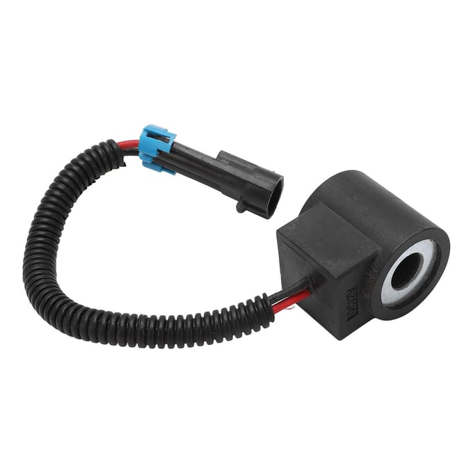 Magneetventielspoel 6309311 Gevoelig Zwart IJzer Vervanging voor Klepsteel Serie 08 80 88 98