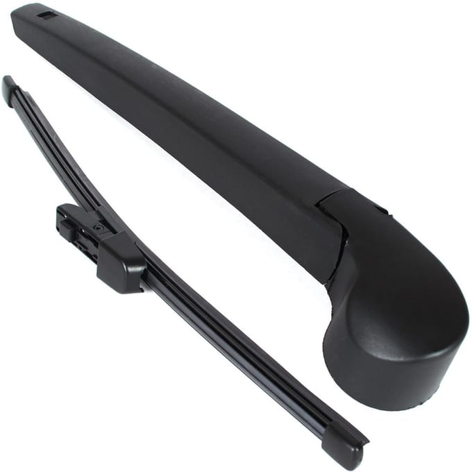 Modecar Standard - Achterruitenwisser + Arm - 275 mm - VW Golf VI 2008+ - Vervangend Onderdeel