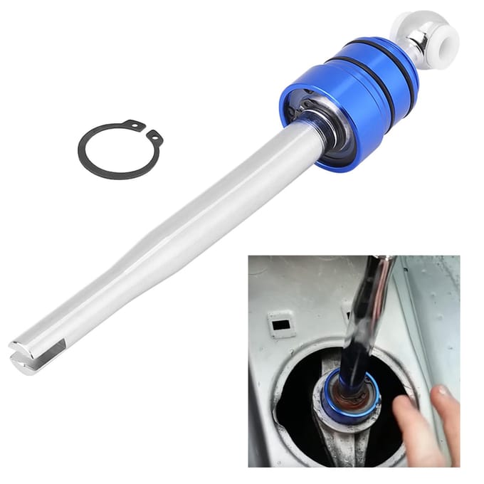Quick Shift Short Throw Shifter voor E30 E36 E39 E46 M3 M5 35 Serie white