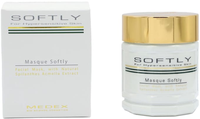 Medex Softly Gezichtsmasker - 50ml - Gevoelige Huid