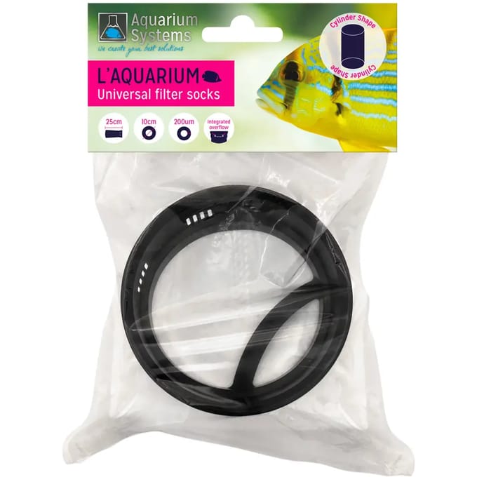 Aquariumfilteraccessoire filterkous 200 microns Aquarium Systems
