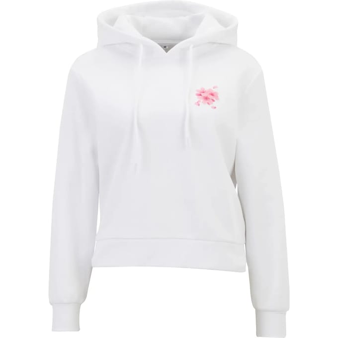 Dames Hoodie Miss Tee Self Love Club