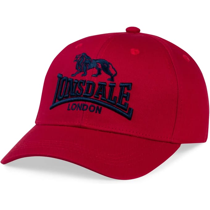 Lonsdale Salford Pet Rood