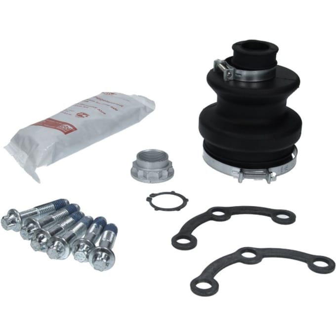 Balgenset, aandrijfas FEBI BILSTEIN 08481