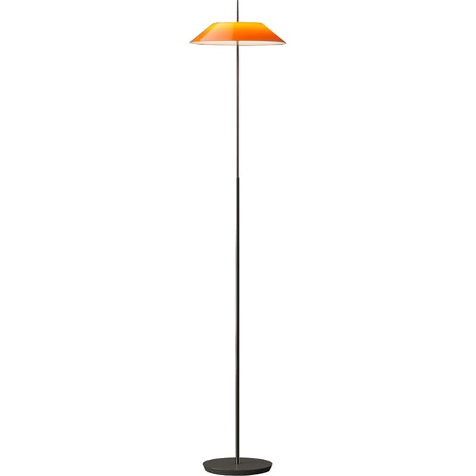 Vibia - Mayfair Vloerlamp - oranje (methacrylaat)