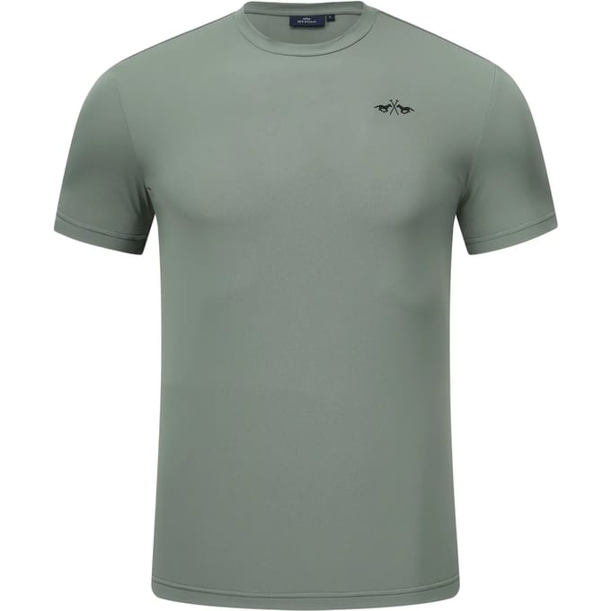 Technisch paardrijshirt HV Polo Matthew