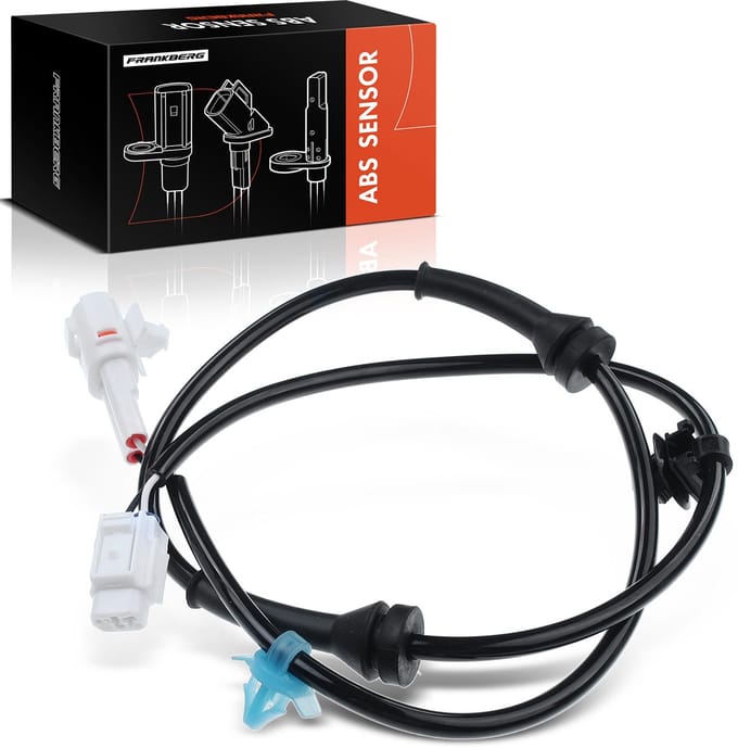 Frankberg 1x ABS Sensor Achteras Rechts voor Suzuki SX4 EY GY 15L 16L