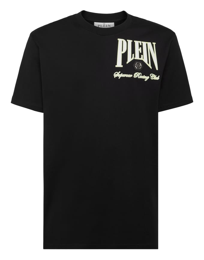 T-Shirt Ronde Hals Racing