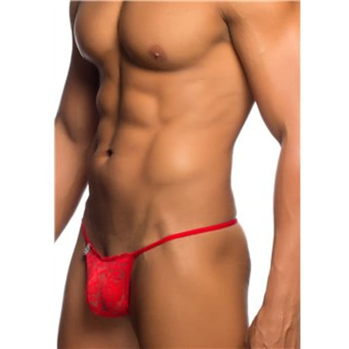 MOB Eroticwear MOB Kanten String