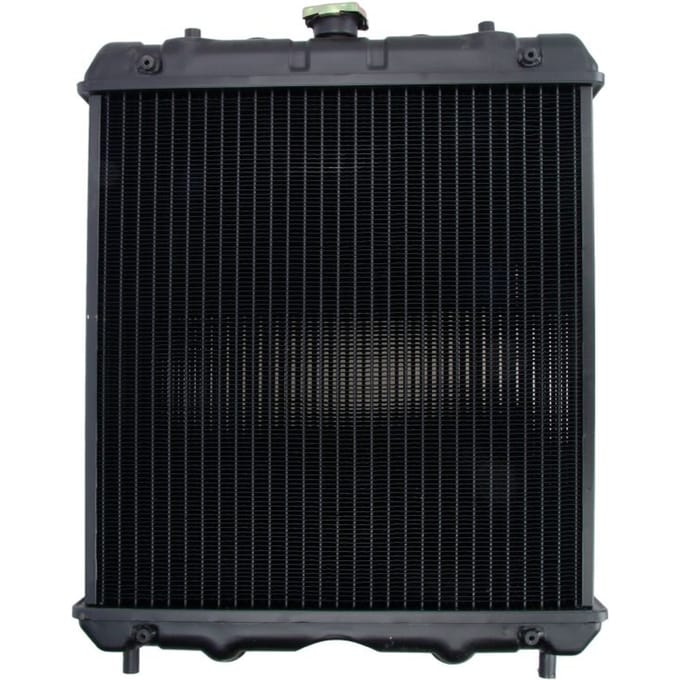 Radiator, motorkoeling THERMOTEC D7AG434TT