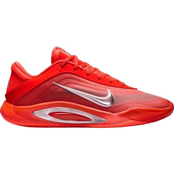 Nike A'one Royal Flame Dames Rood K602