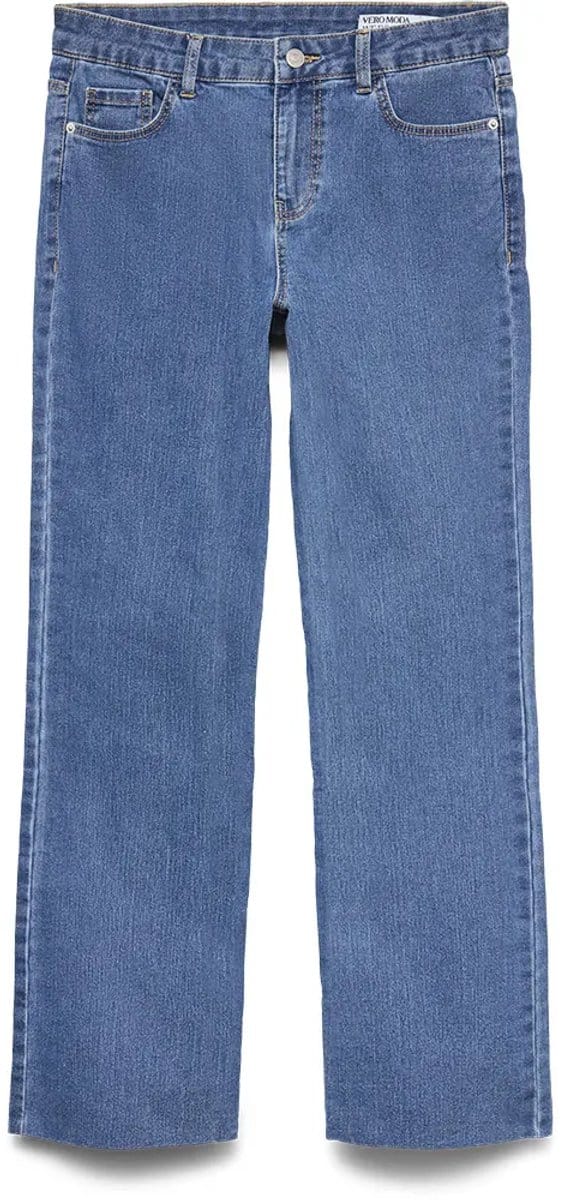 VERO MODA - VMSHEILA MR KICK FLARED DNM JEANS MIX - Dames - Jeans