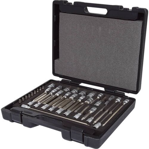 KS Tools 9114500 911.4500 Verwisselbare koppen Inch
