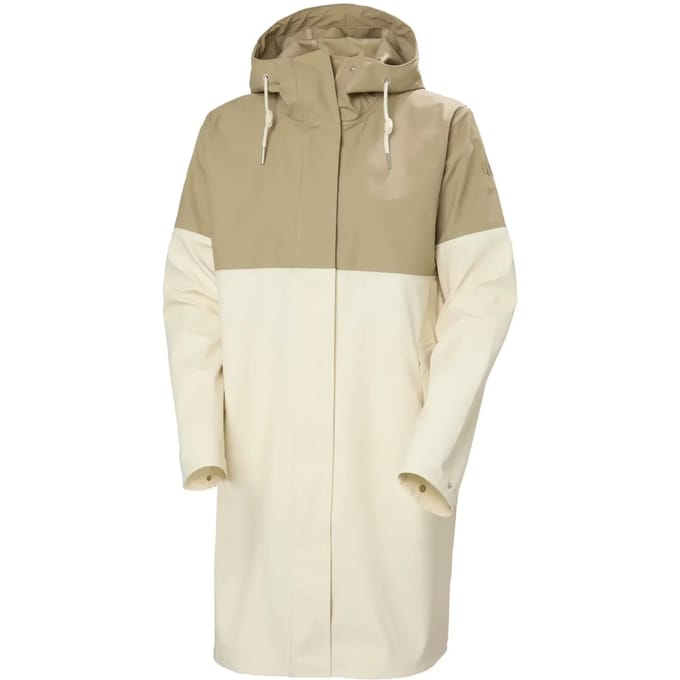 Lichtgewicht waterdicht damesjack Helly Hansen Moss