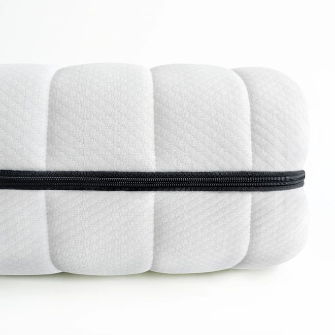 Matras - 80x200 - koudschuim - premium plus tijk - 14 cm hoog - Gemiddeld