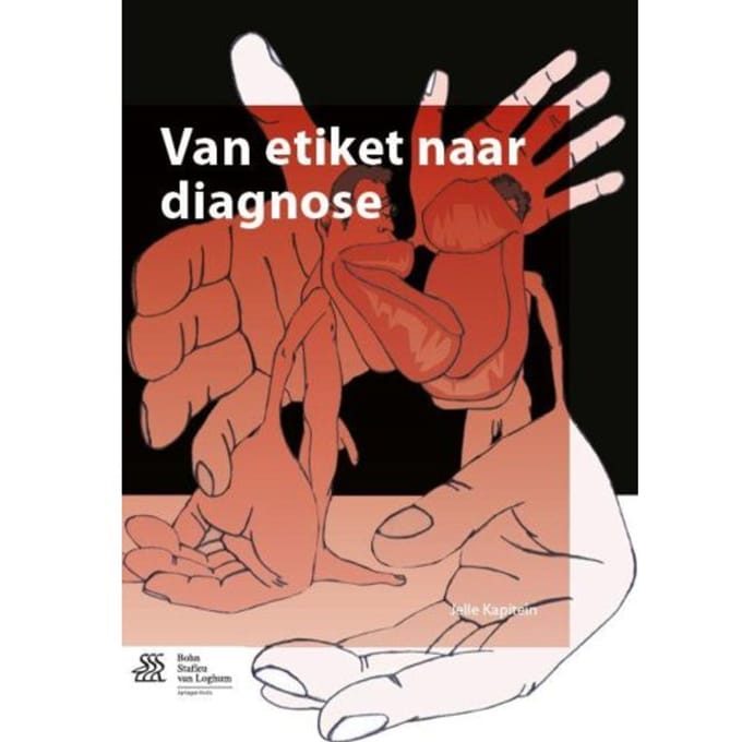 Van Etiket Naar Diagnose - Jelle Kapitein