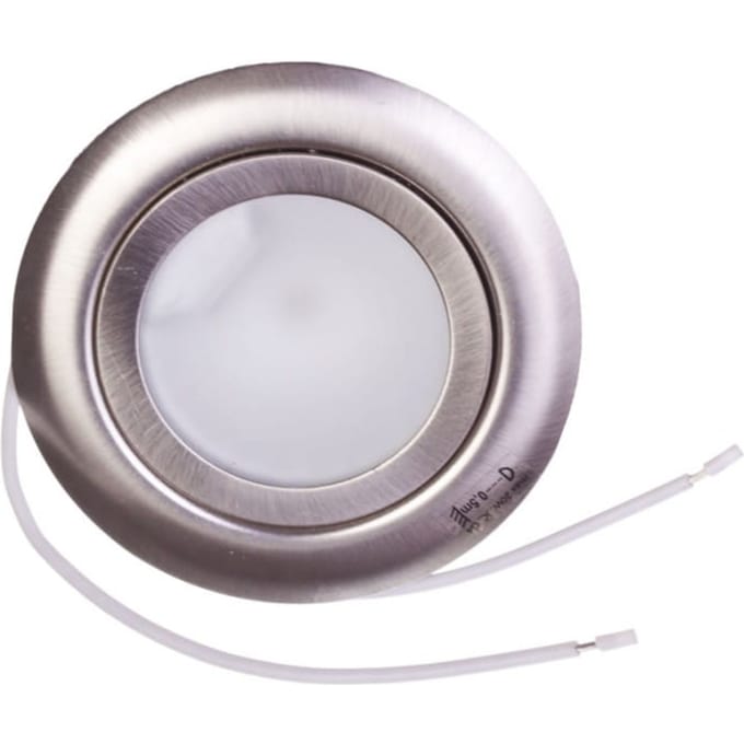 Kanlux S.A. - LED inbouwspot keuken/meubel kast grijs - G4 aansluiting