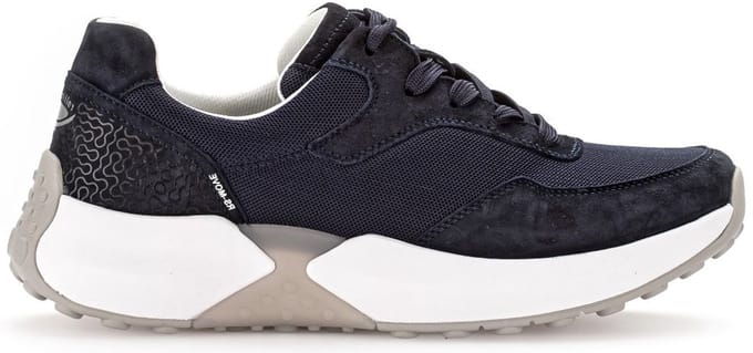 Sneaker blauw