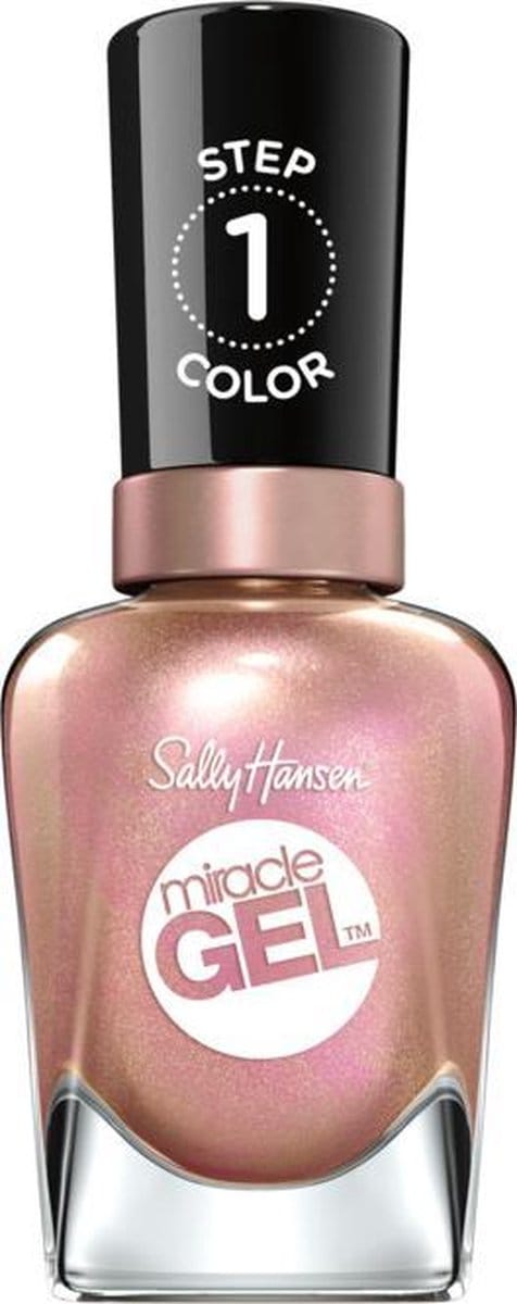 Sally Hansen Miracle Gel Nagellak - 174 Shhh-immer