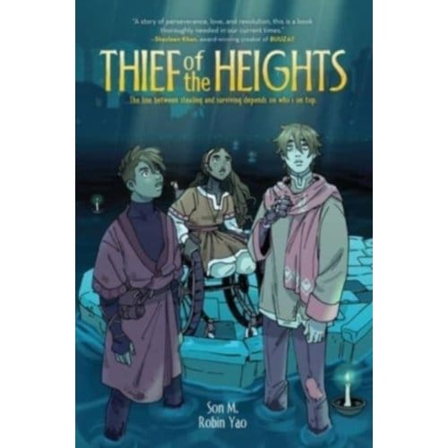 Thief Of The Heights - Son M.