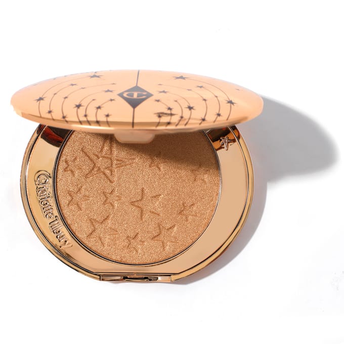 Charlotte Tilbury Hollywood Glow Glide Architect Highlighter - Bronze Glow