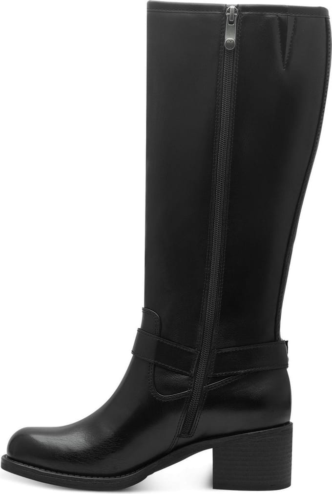 Marco Tozzi Dames Laarzen 2-25517-43 001 normaal Maat: 38 EU