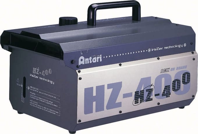 Hazer Antari PRO HZ-400 400W DMX Oliebasis machine