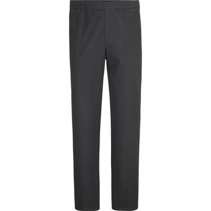 Babista herren Broek - 26 - grijs - Plus Size