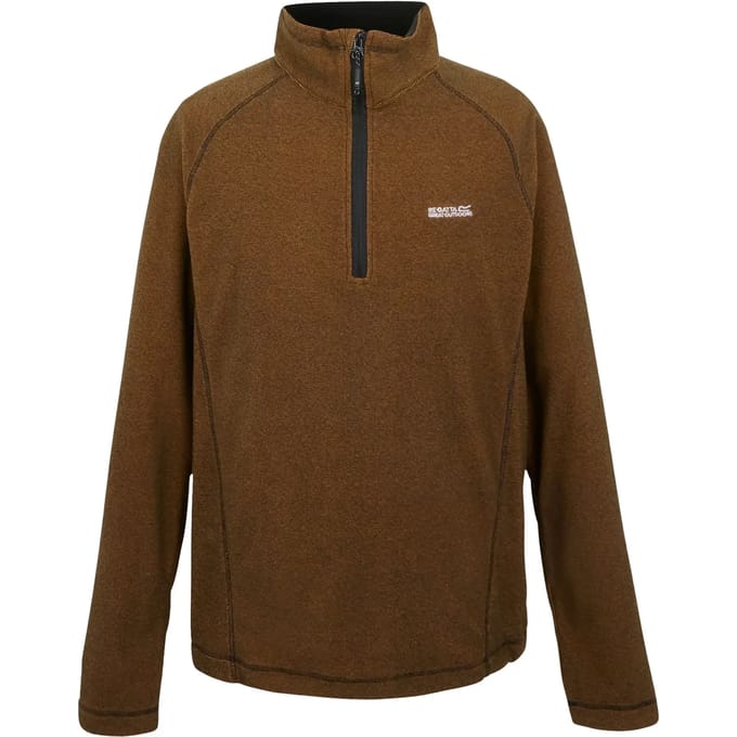 1/2 rits fleece Regatta Montes