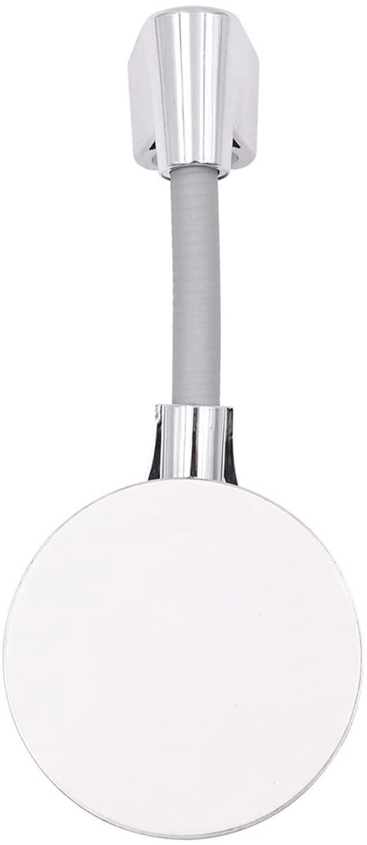 Dailygoods- Douchebeugel Verstelbaar - Douche Houder - Wandbeugel - Douchekop Houder - Lichtgewicht - Waterdicht ABS - Douchehouder