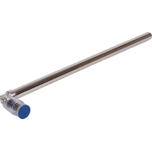Ke Kelit Kelox Protec Pushfit kniekoppeling radiator 15x16mm 330mm