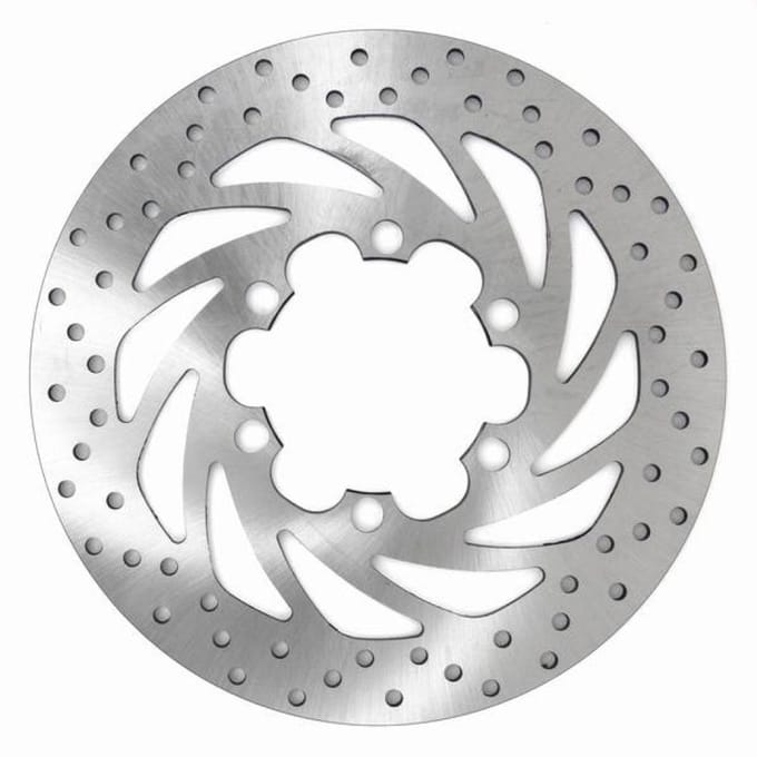Disque de frein avant Sifam pour Scooter Piaggio 350 BEVERLY IE ST E3 2013 à 2016 AV Neuf