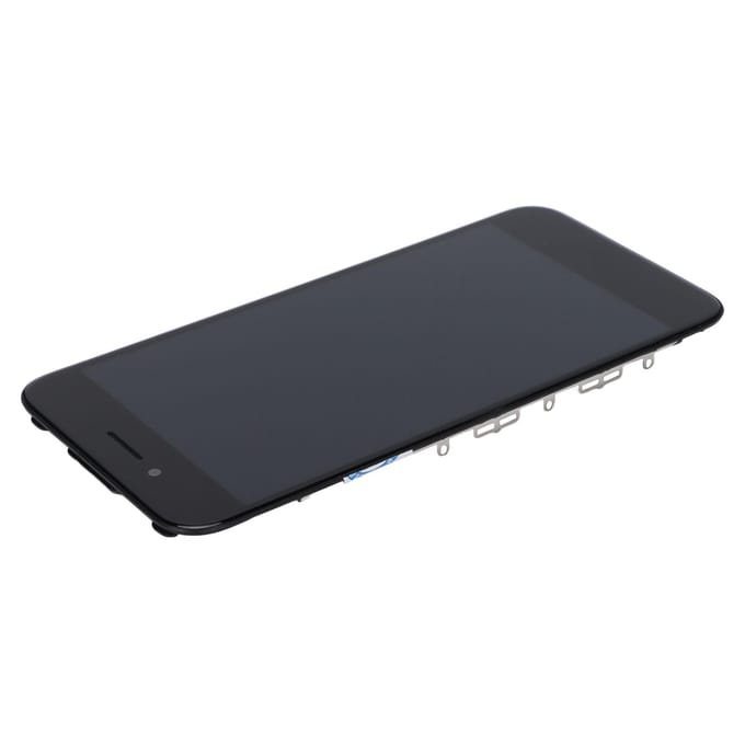 Écran LCD tactile de remplacement pour iPhone 7 (4,7 pouces) - Noir blanc