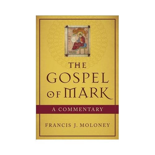The Gospel Of Mark - Moloney, Francis J.