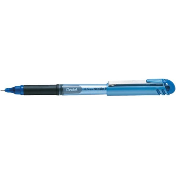 Rollerpen Pentel BLN15 Energel fijn blauw