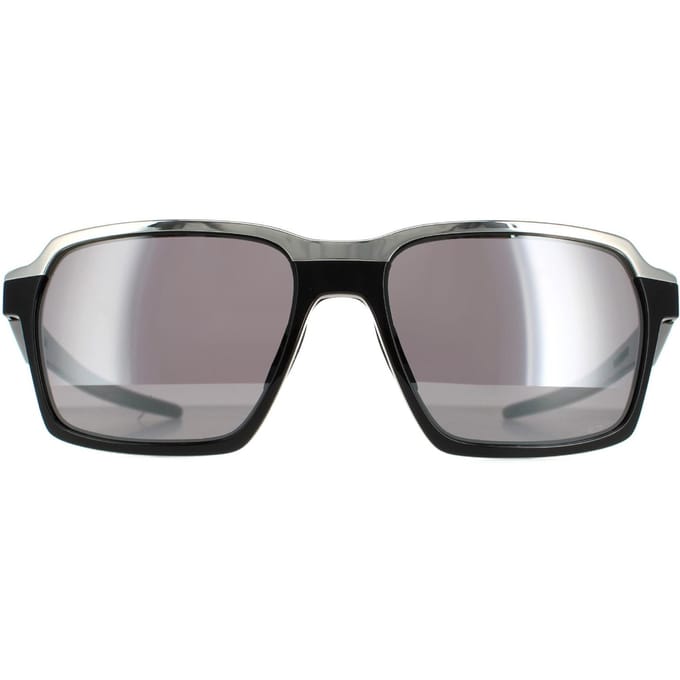 Oakley Vierkant Mannen Polished Zwart Prizm Zwart Parlay