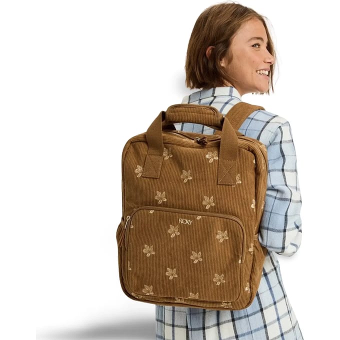Rugzak Roxy FEELING EMBY HANDLE BACKPACK