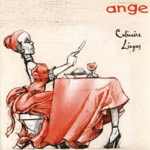Culinaire Lingus - Ange