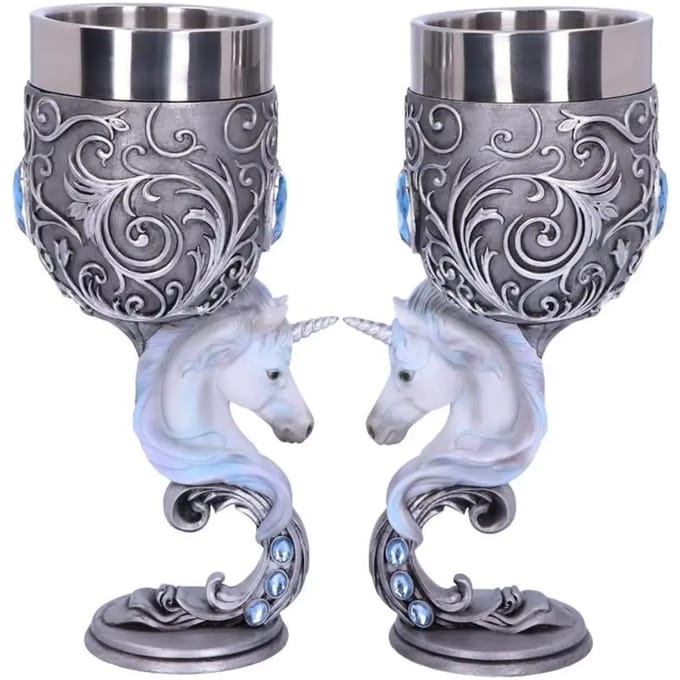 Kindercoupe Nemesis Now Saint Valentin Enchanted Hearts (x2)